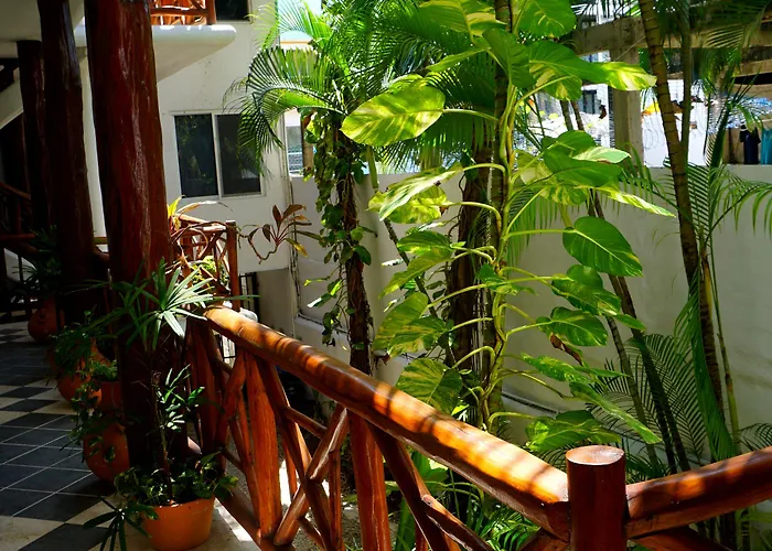 Aparthotel Selva Y Mar Playa del Carmen